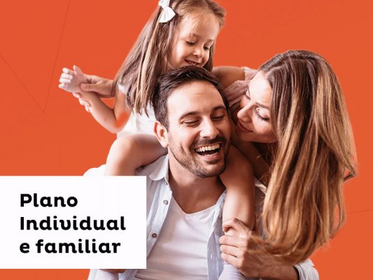 Plano de Saúde individual e para família
